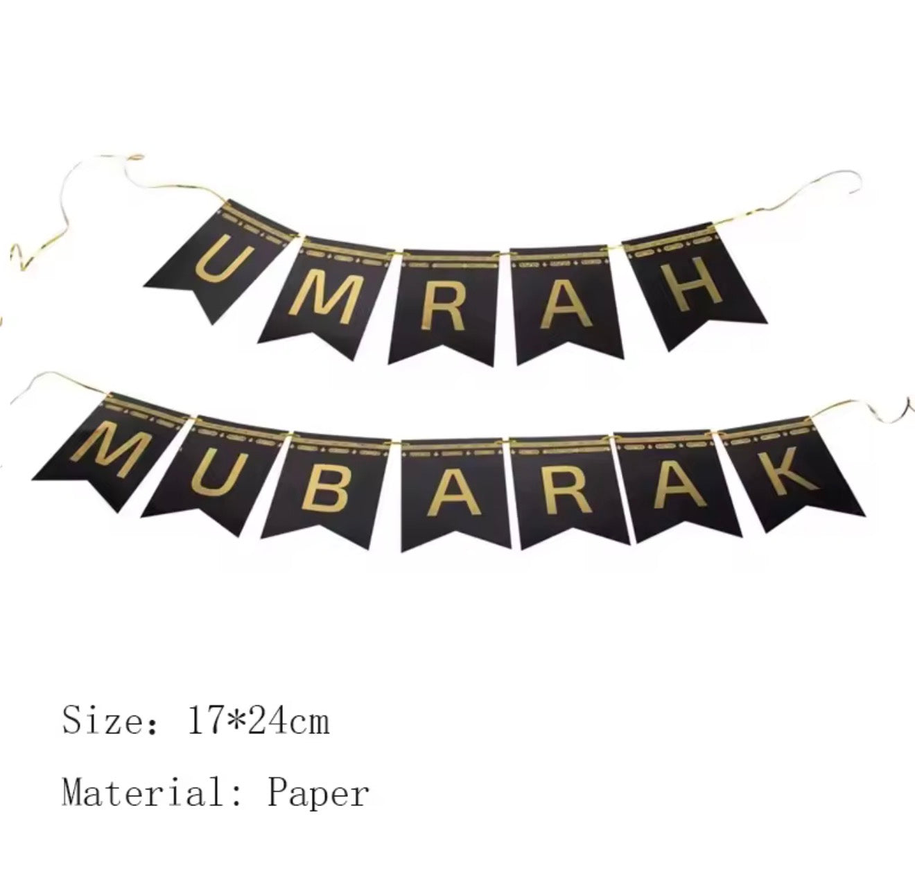 Umrah & hajj banner