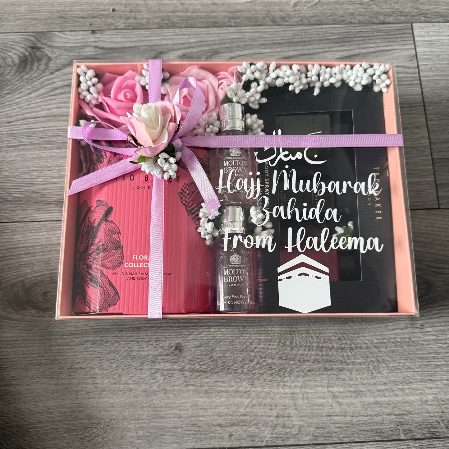 Luxurious gift set