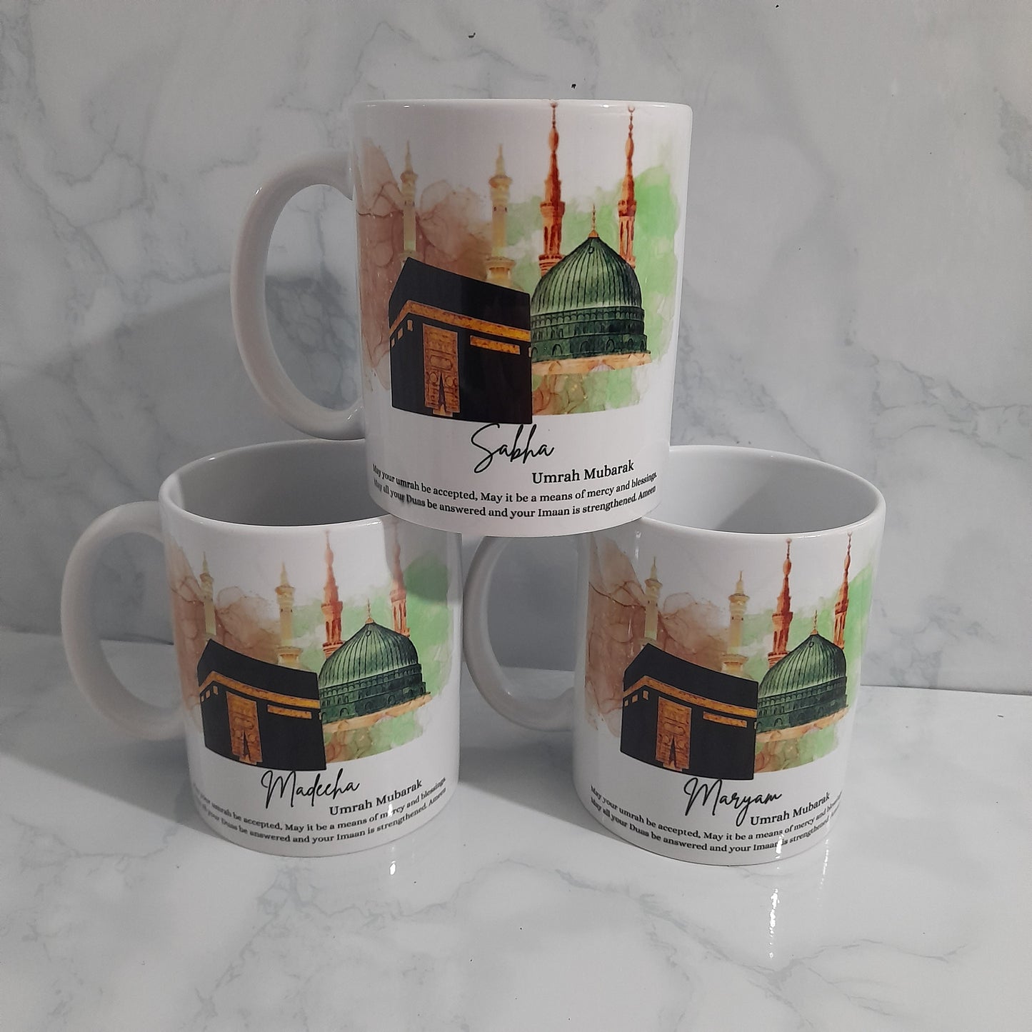 Umrah Mug