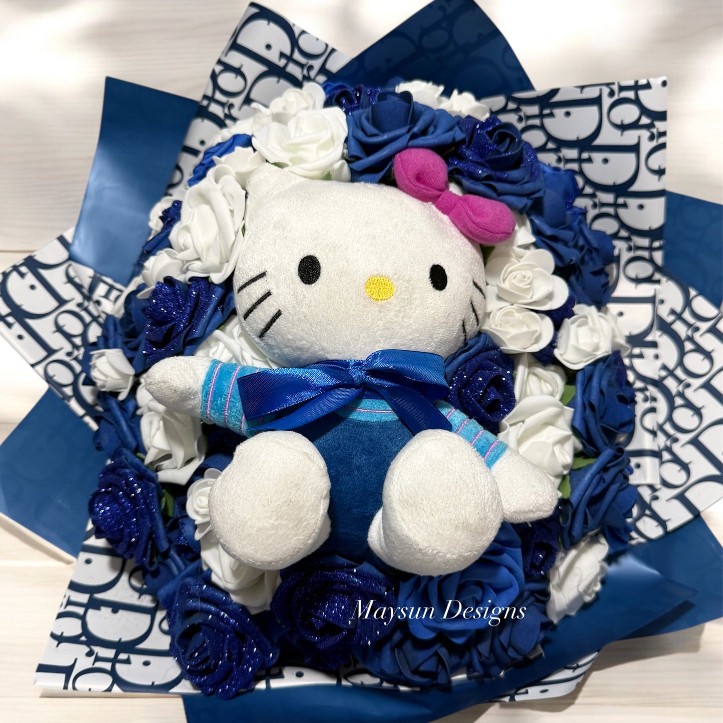 Hello kitty bouquet