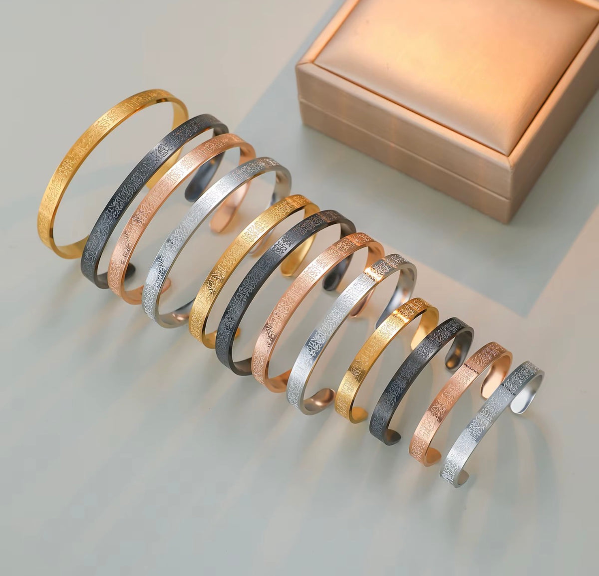 Ayatul kursi bangle baby