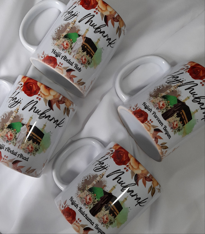 Umrah Mug