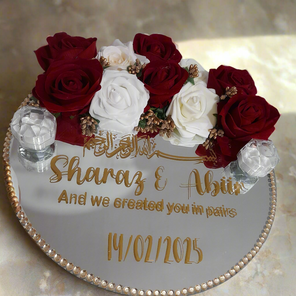 Ring Plate