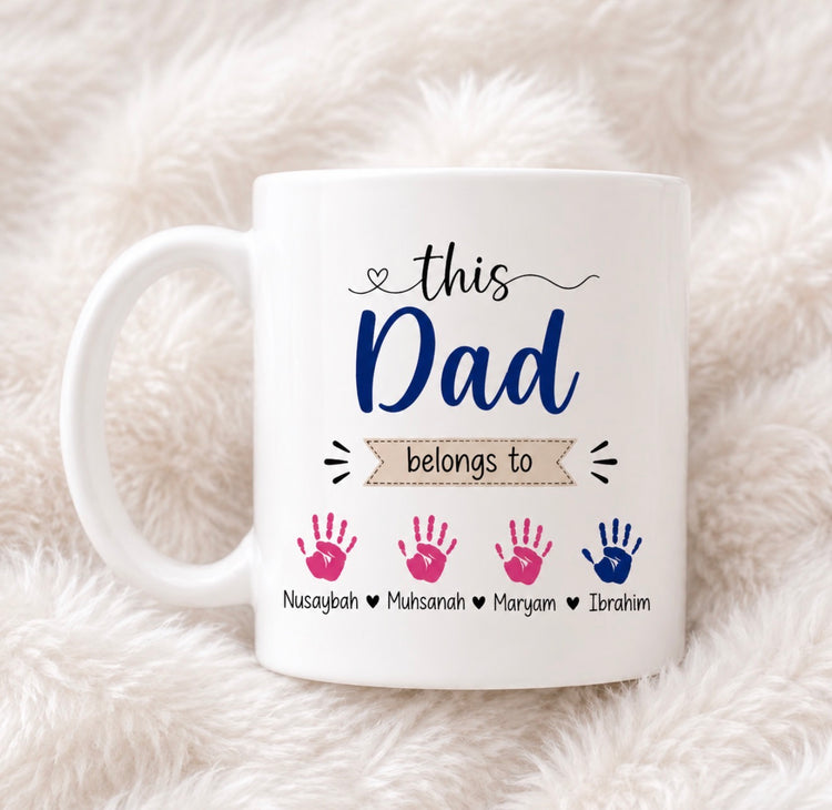 Personalised Mugs