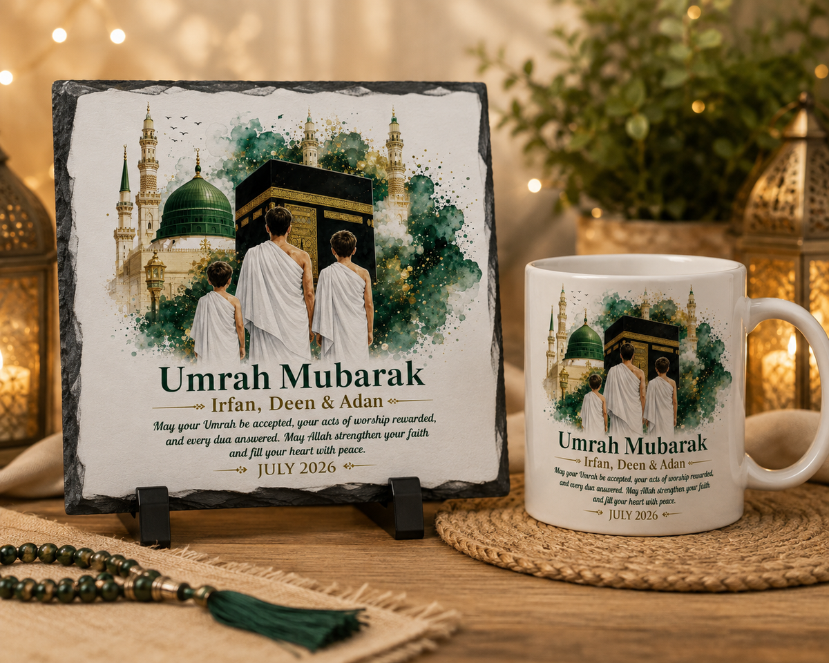Umrah & Hajj Gifts
