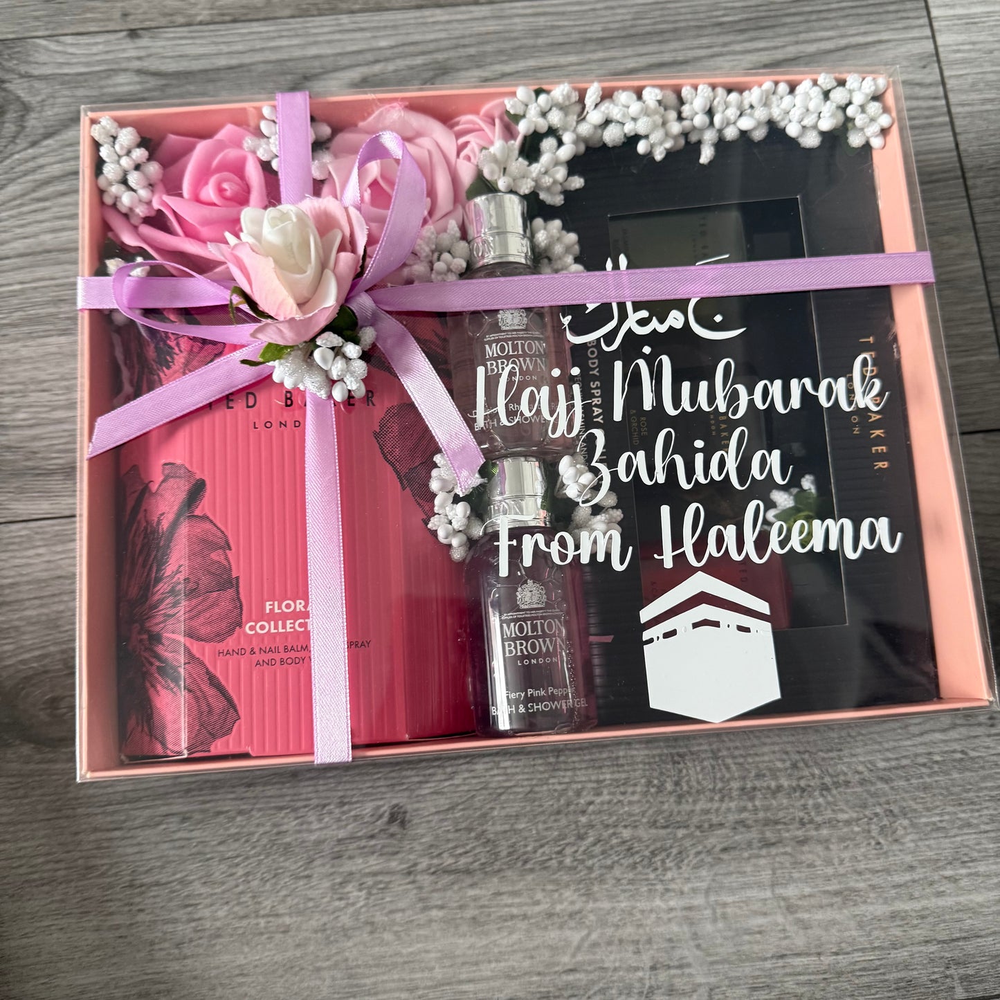 Luxurious gift set