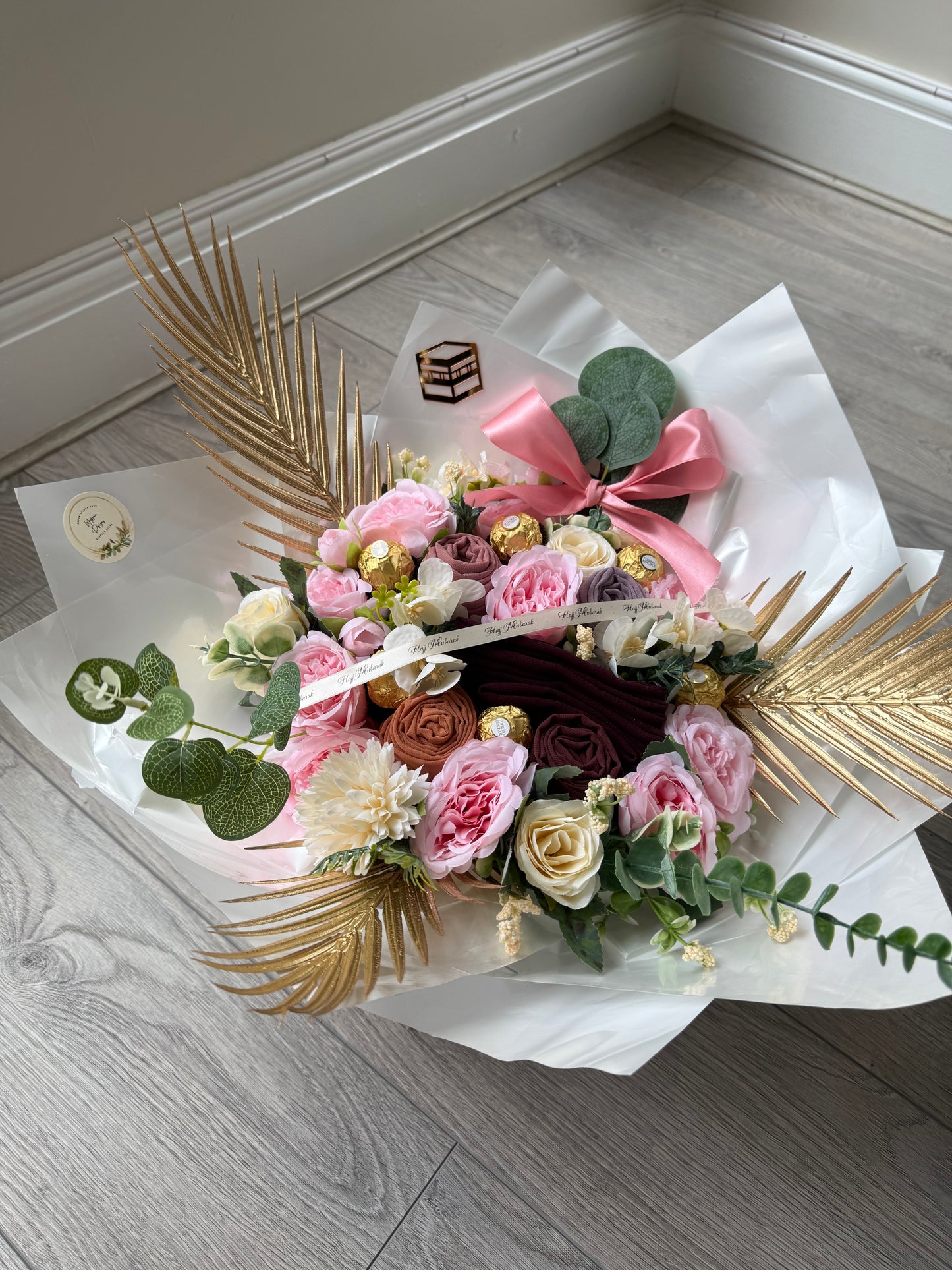 Luxury Hijab bouquet