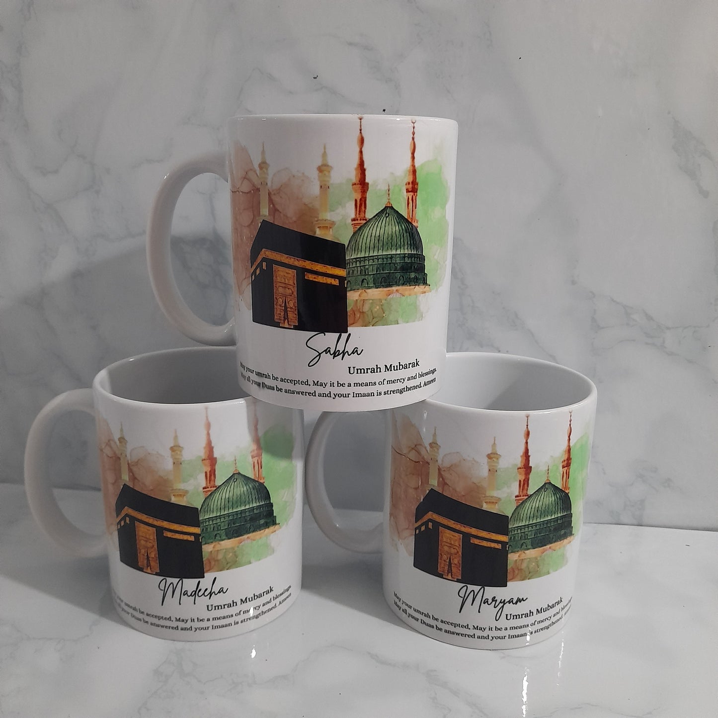Umrah  Mug