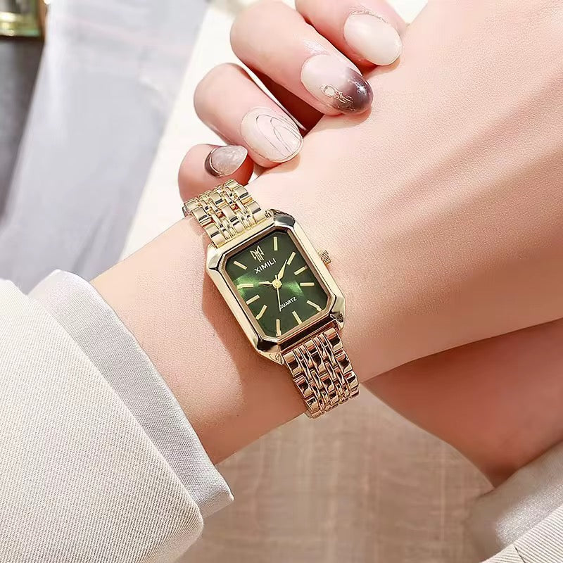 Elegant watch