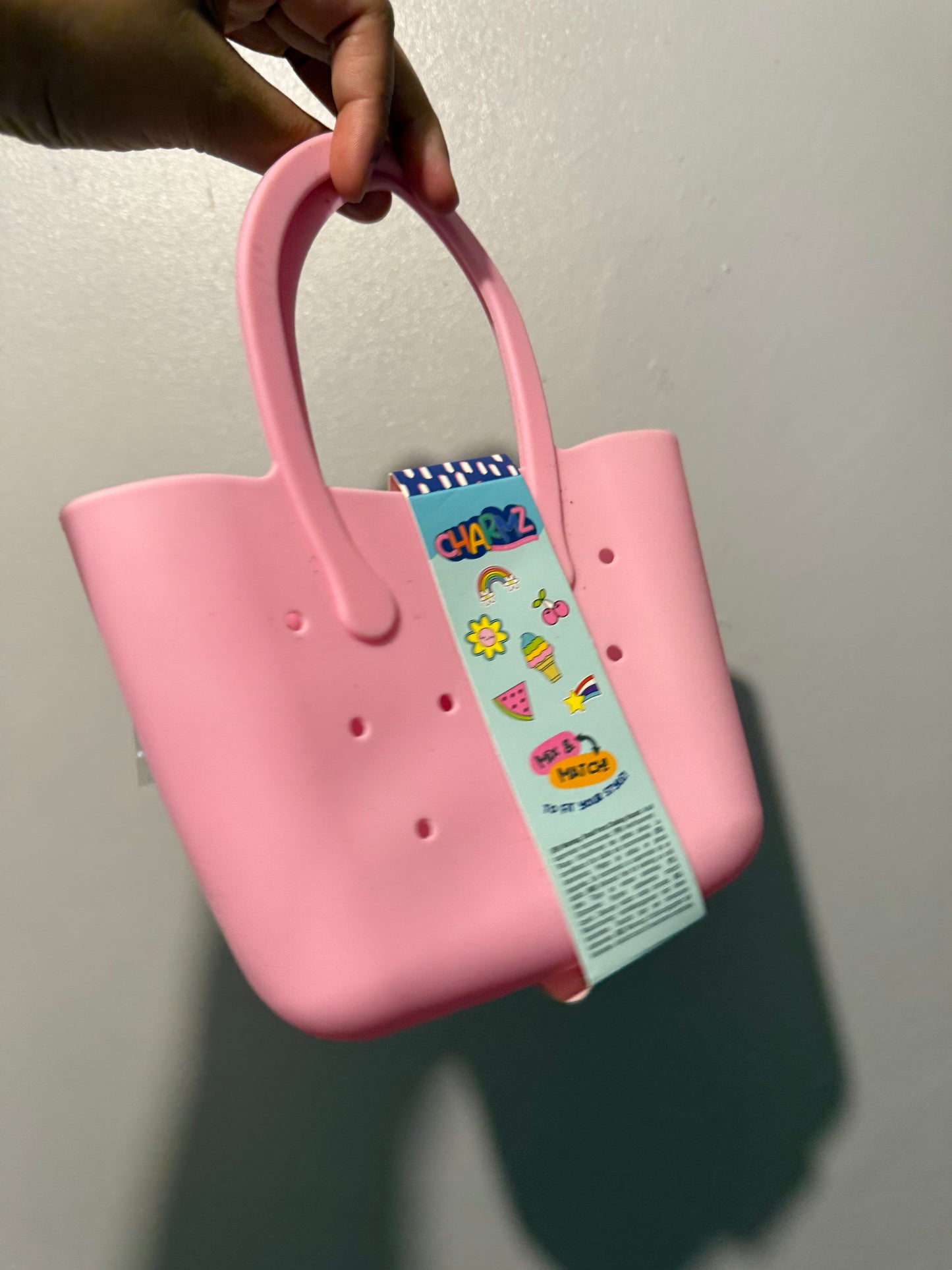 Charms bag