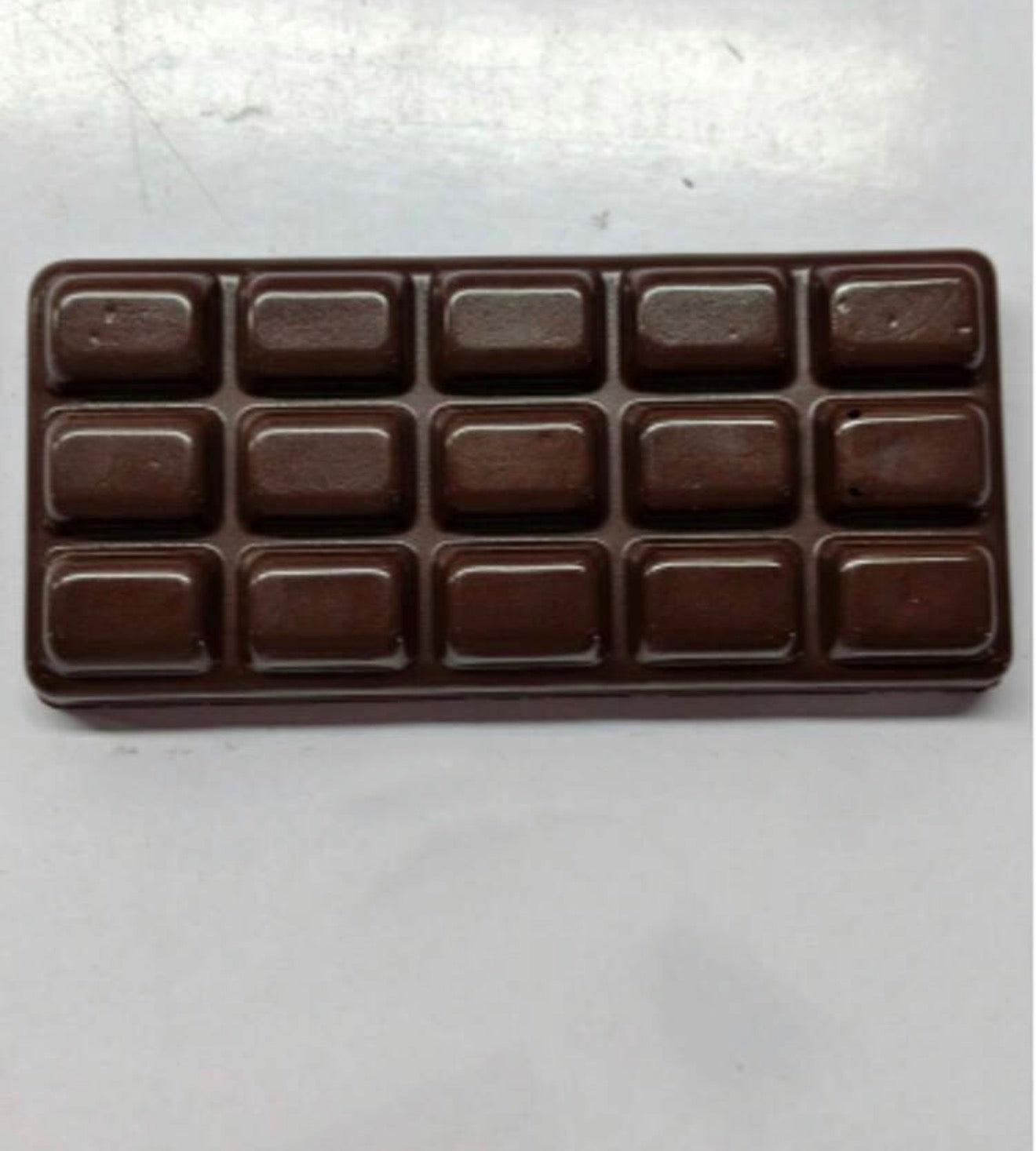 Chocolate squishy bar