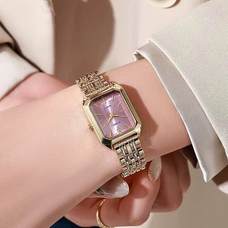Elegant watch