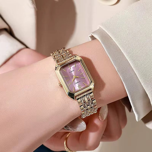 Elegant watch