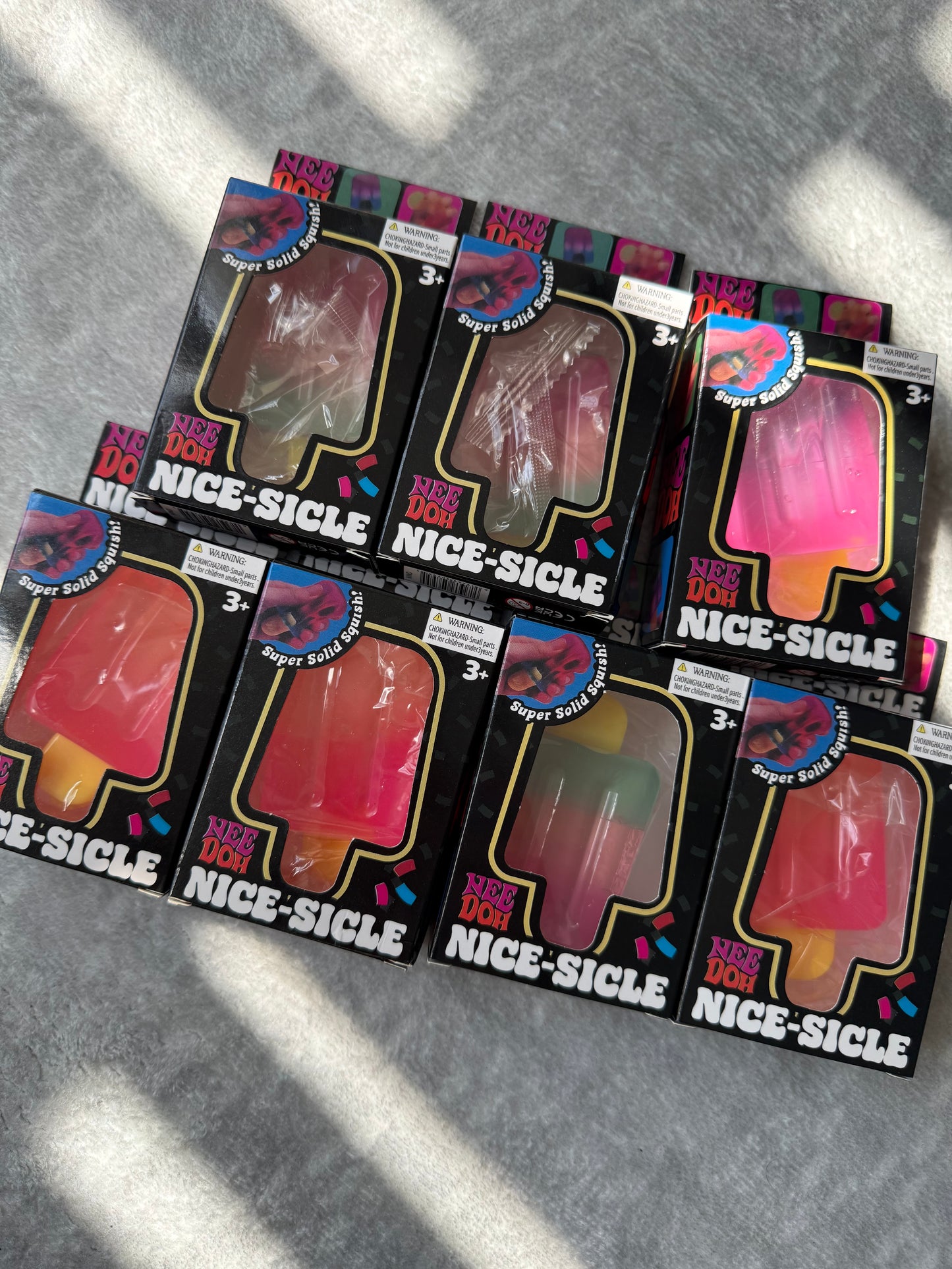 Needoh Nice sicle