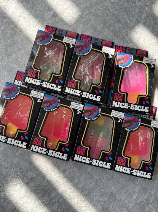Needoh Nice sicle