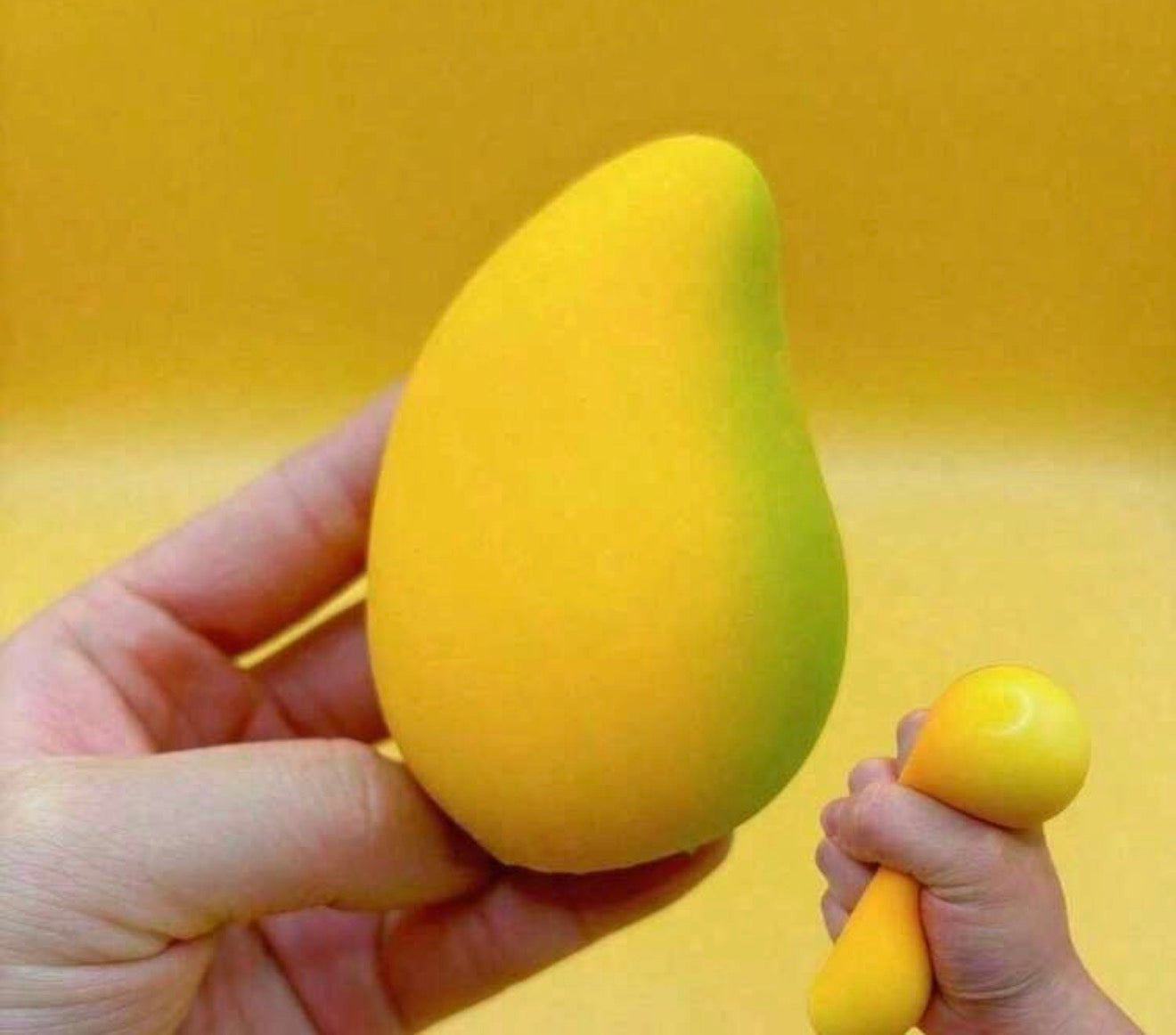 Squishy mango