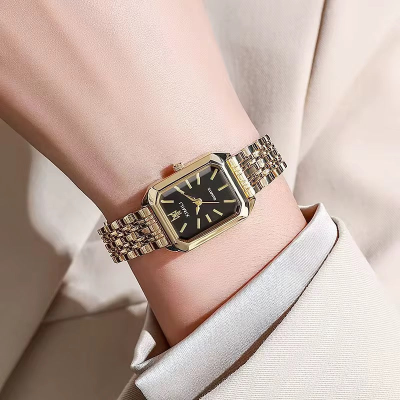 Elegant watch