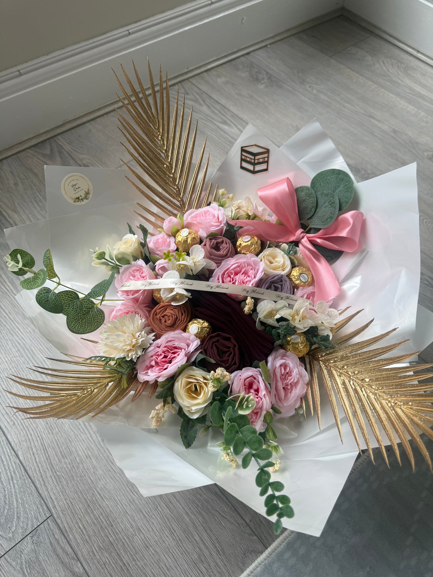 Luxury Hijab bouquet