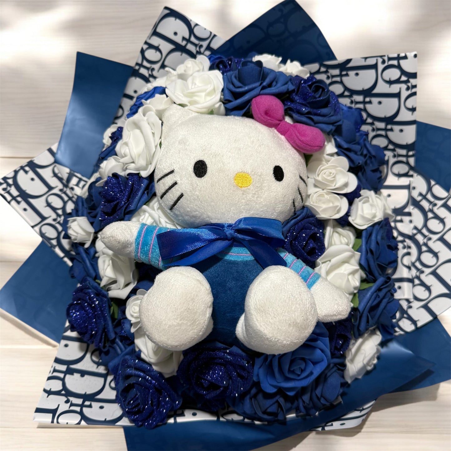 Hello kitty bouquet