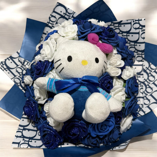 Hello kitty bouquet