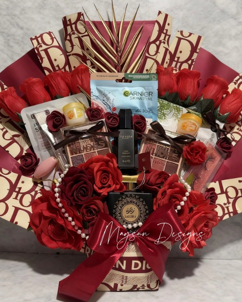 Luxury Pamper bouquet