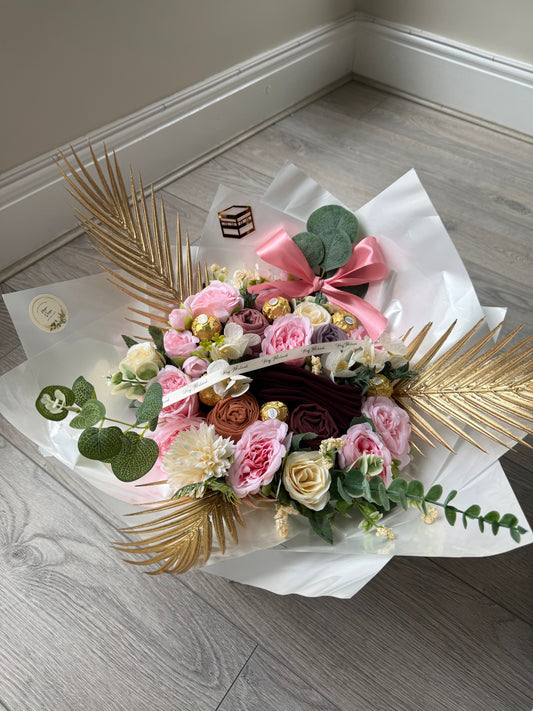 Luxury Hijab bouquet