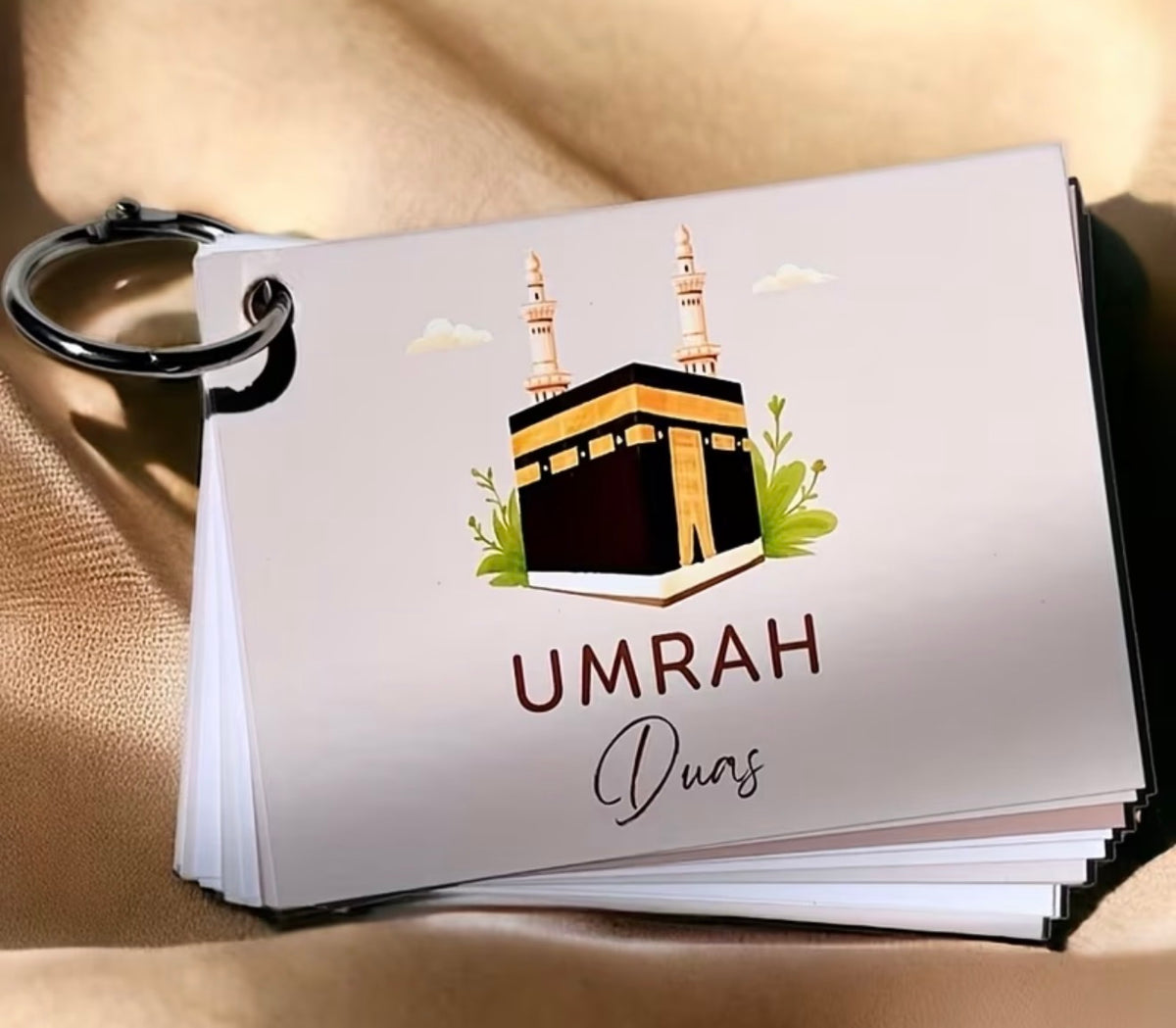 Umrah dua cards