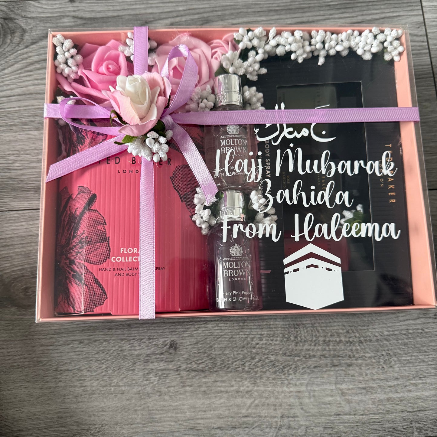 Luxurious gift set