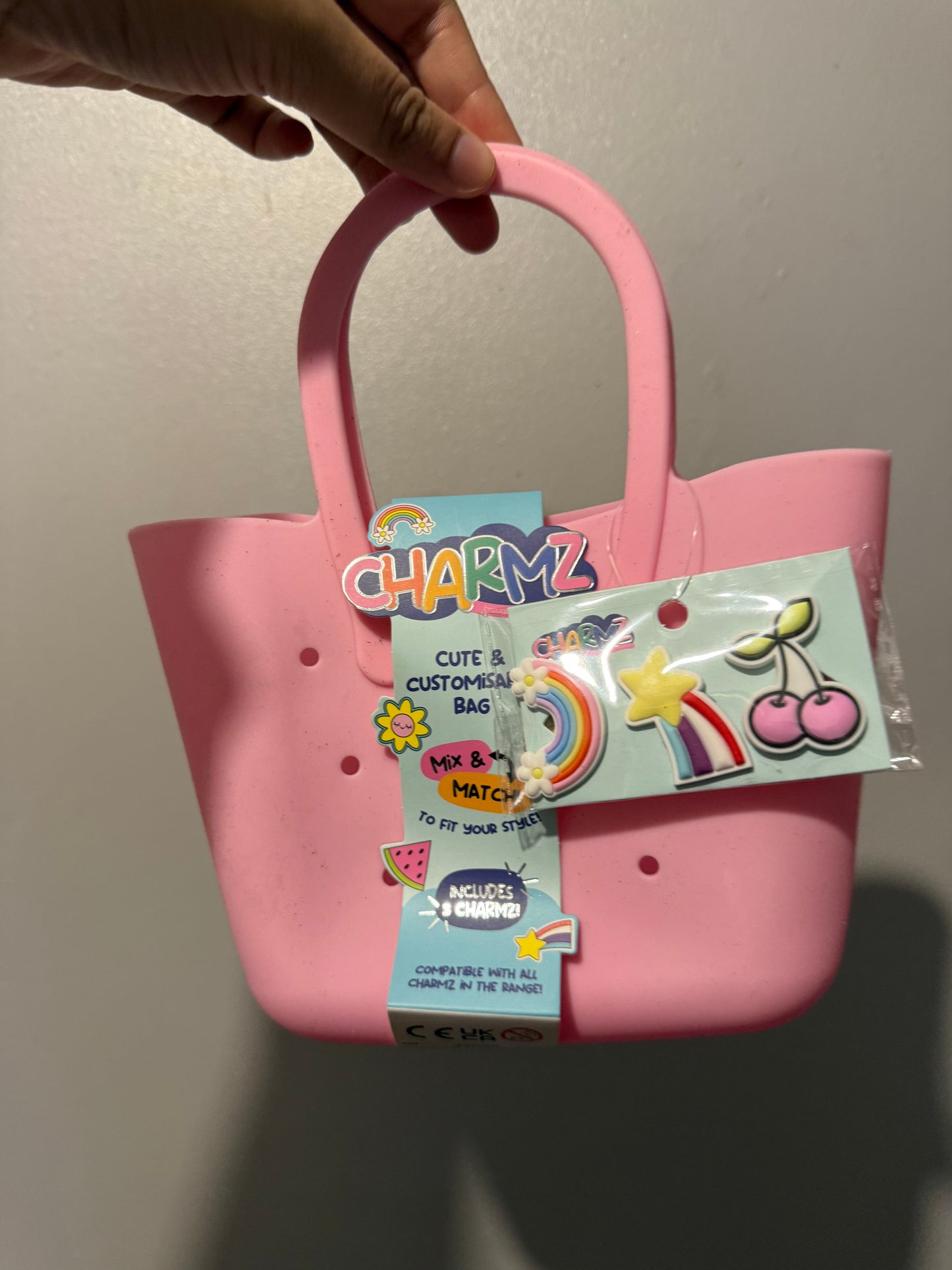 Charms bag