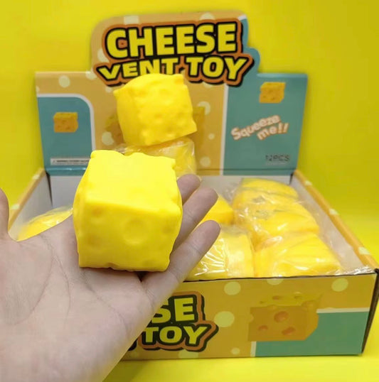 Cheese squishy 5cm