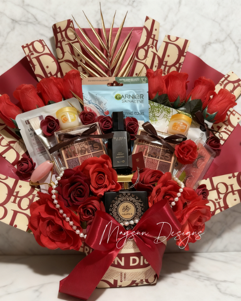 Luxury Pamper bouquet