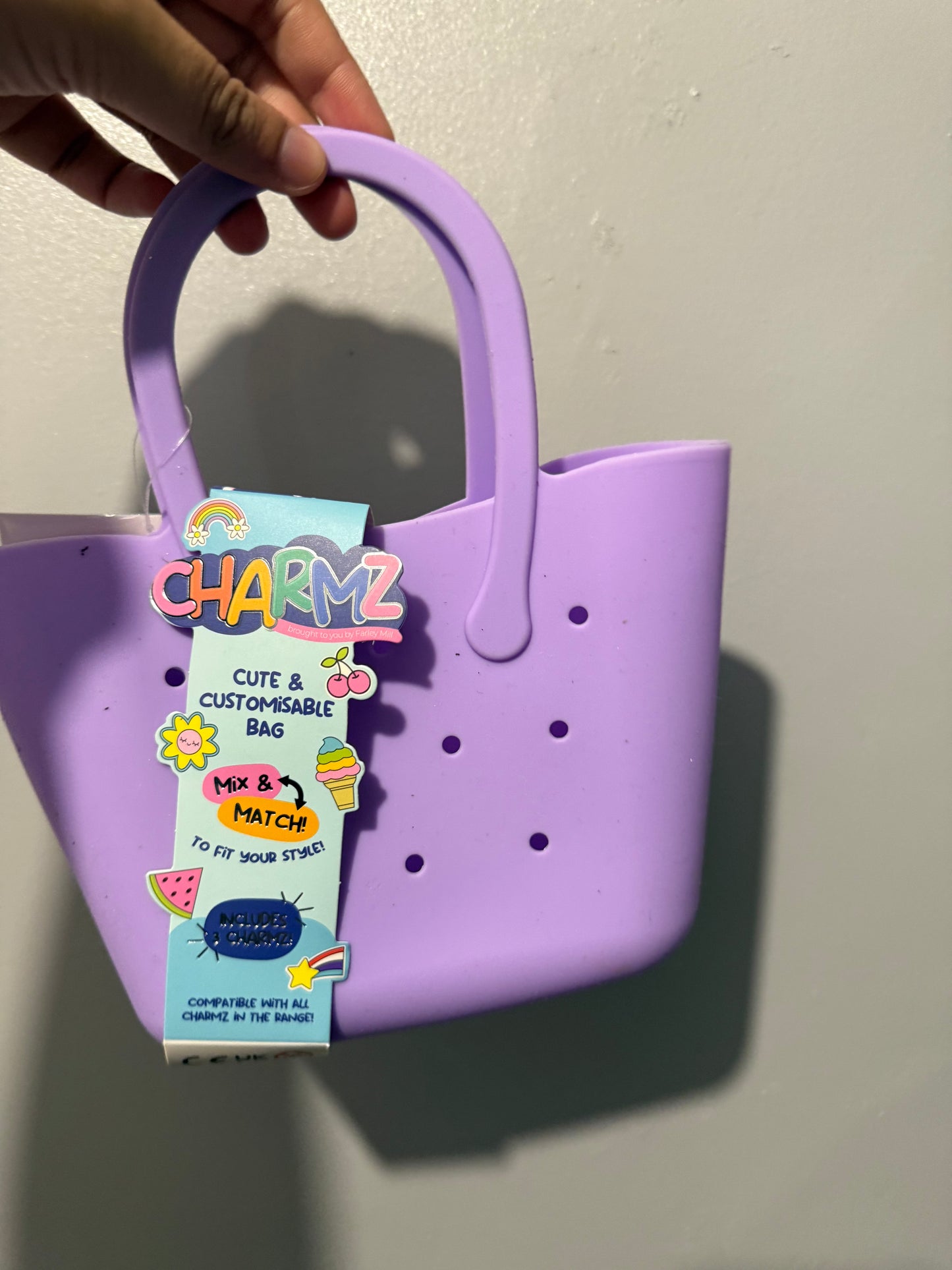 Charms bag