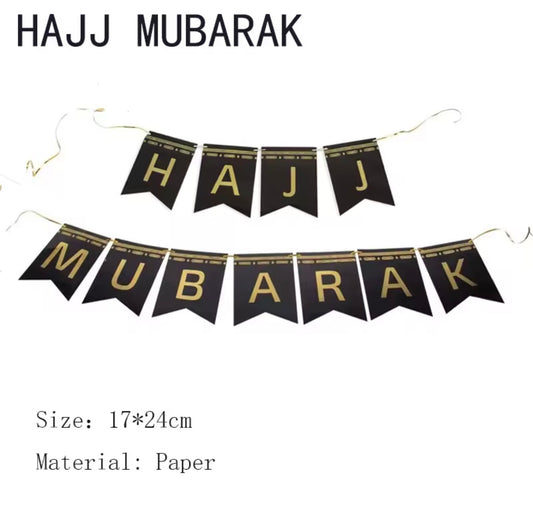 Umrah & hajj banner
