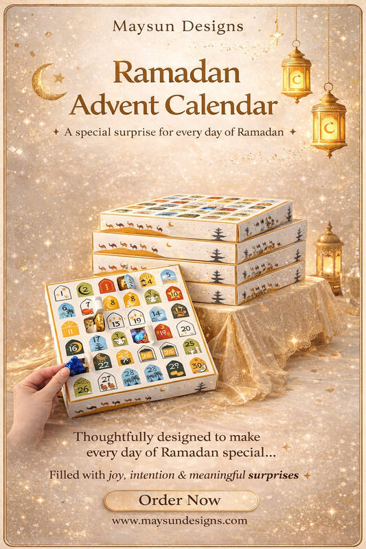 Ramadan Advent Calendar