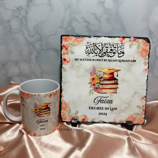 Graduation gift set