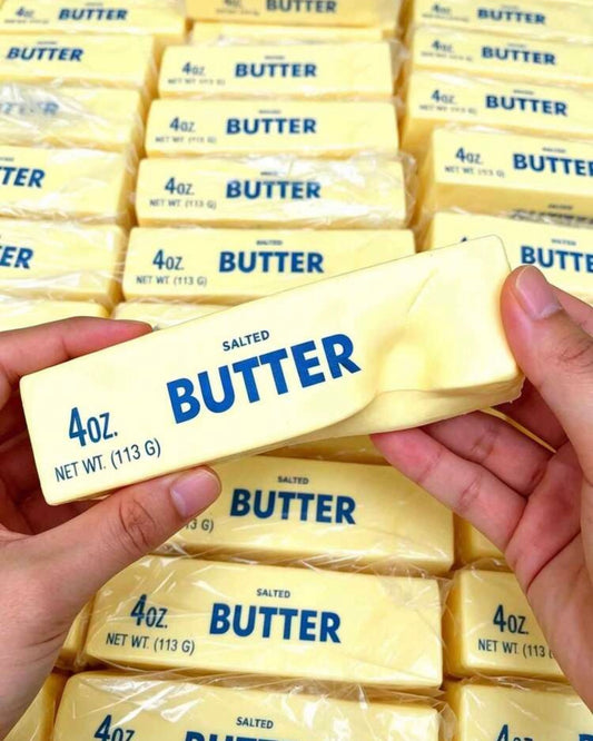 Butter squishy